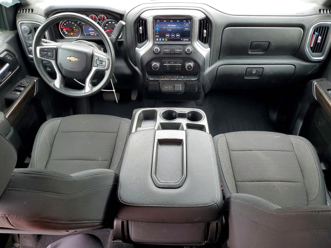 2020 Chevrolet Silverado K1500 lt