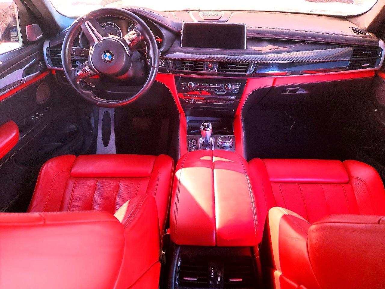 2015 BMW X6 m