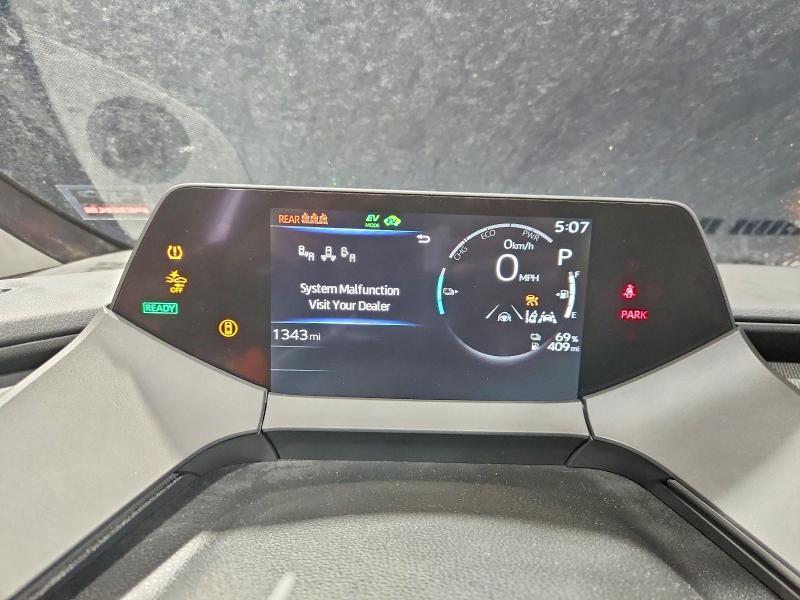 2026 Toyota Prius se