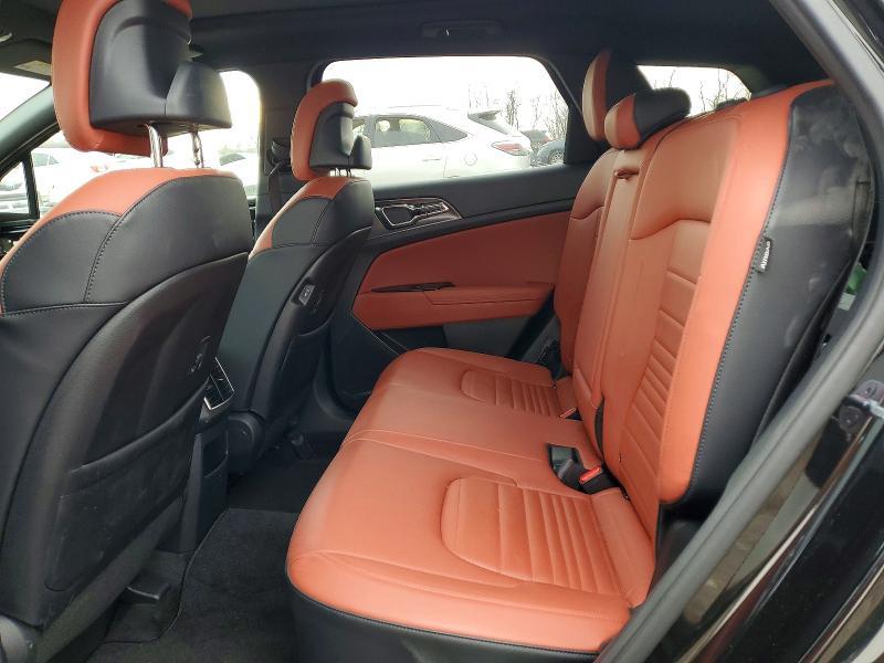 2024 KIA Sportage sx Prestige