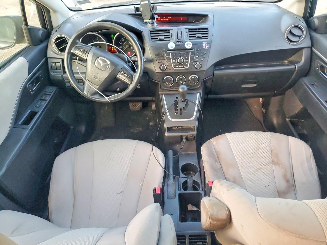 2013 Mazda 5