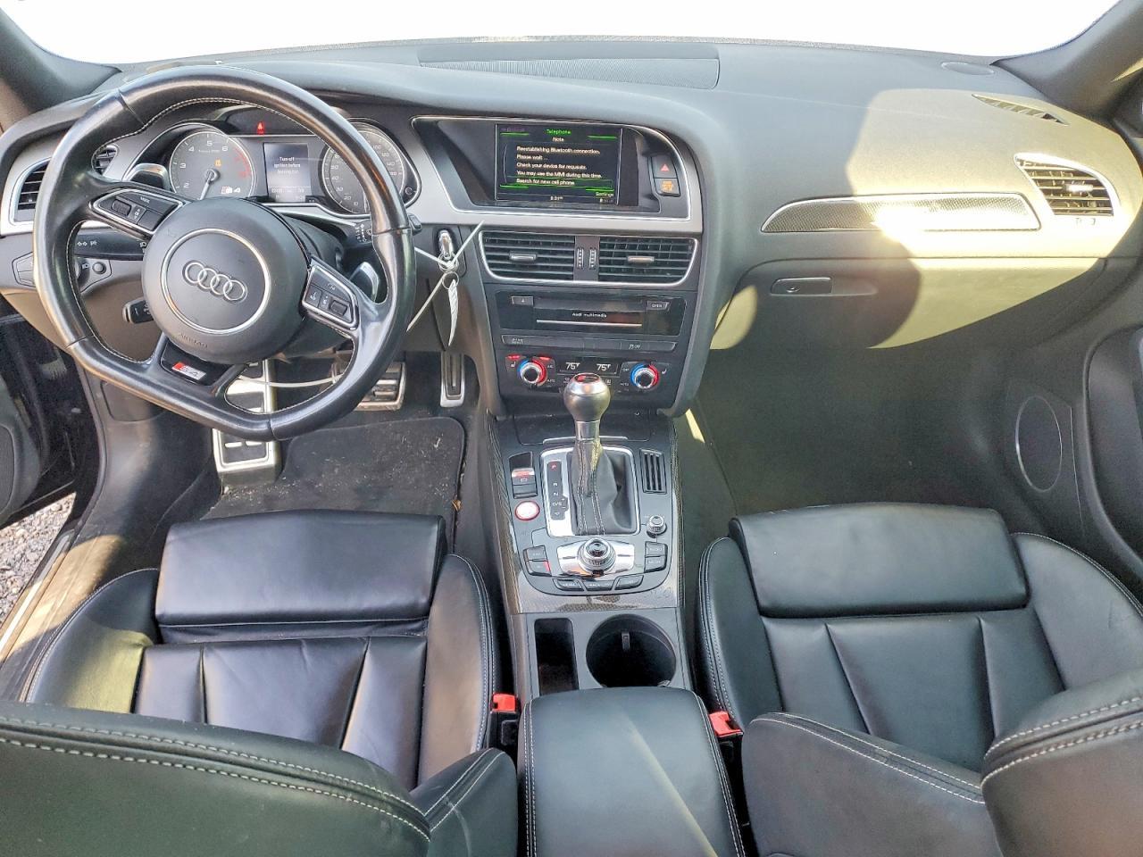 2015 Audi S4 Premium Plus