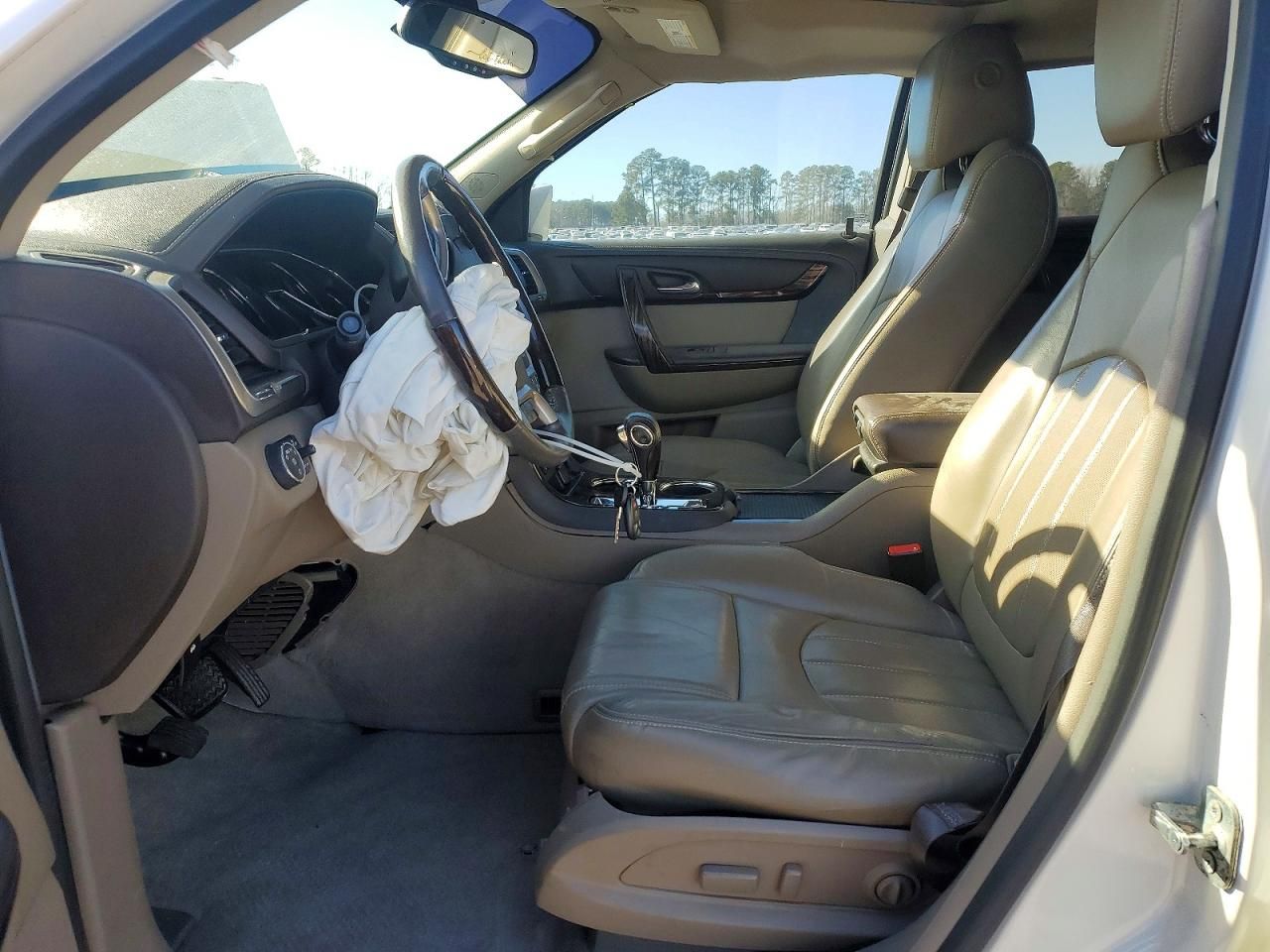 2015 GMC Acadia Denali