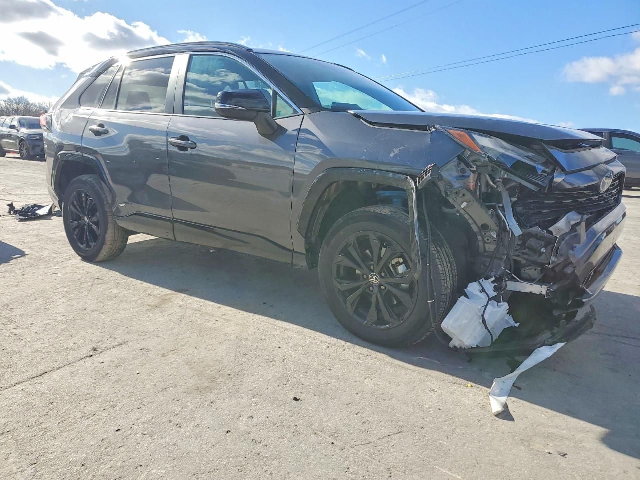 2024 Toyota Rav4 xse