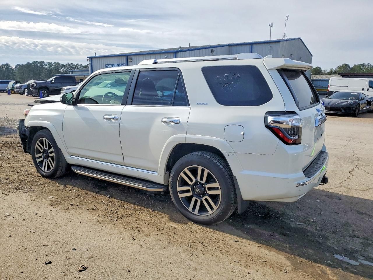 2019 Toyota 4runner SR5