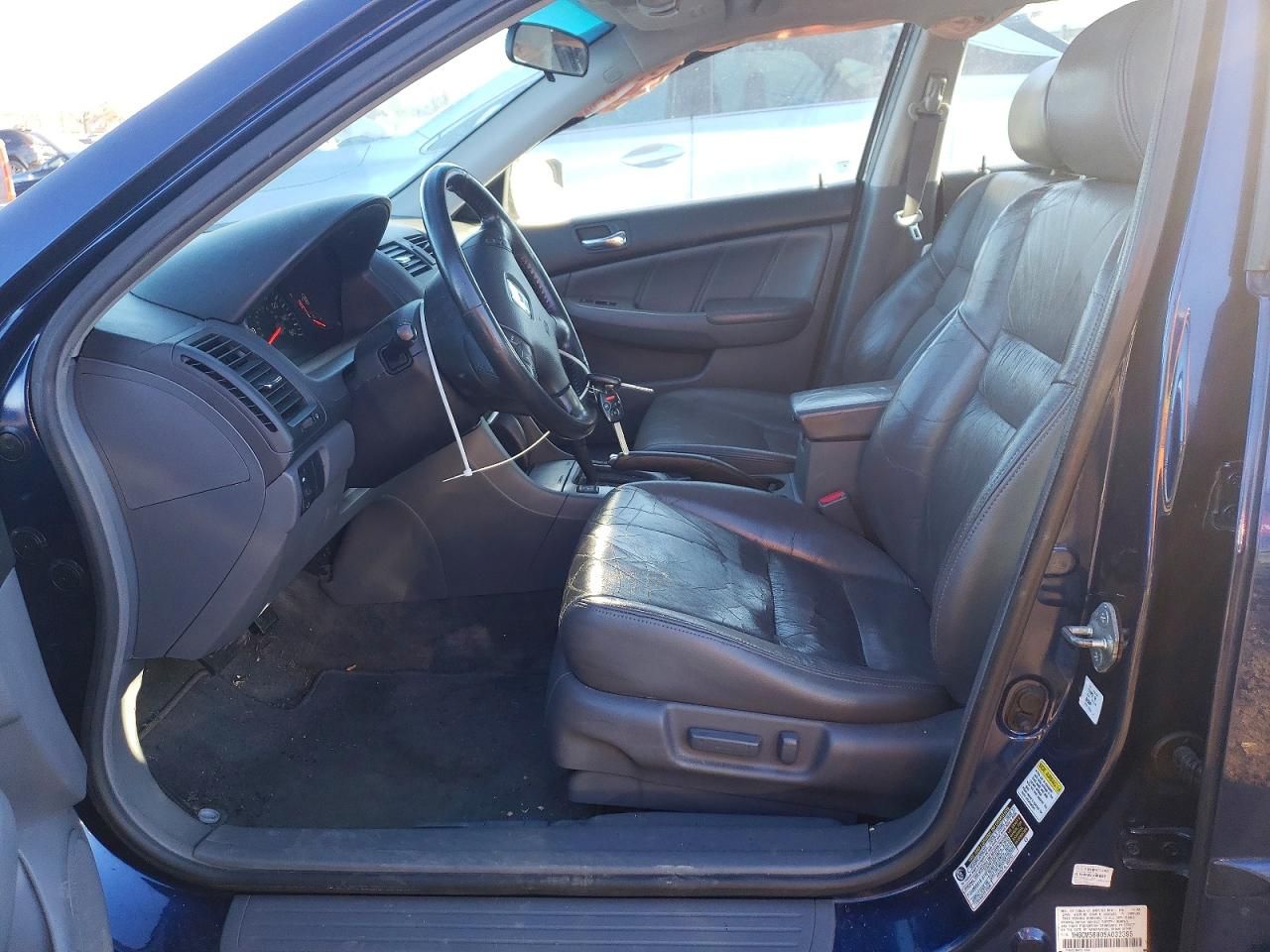 2005 Honda Accord ex