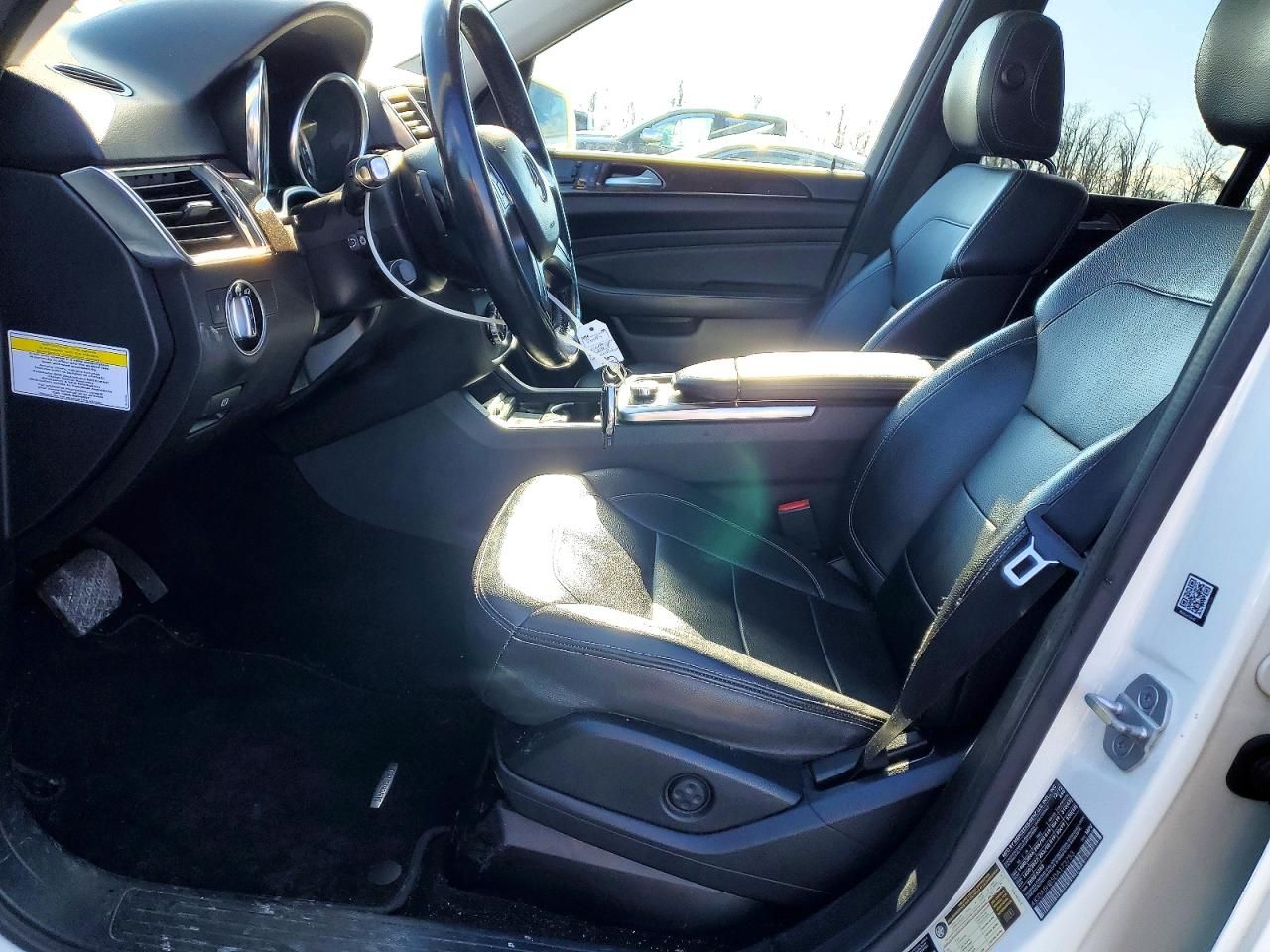 2013 Mercedes-Benz Ml 350 4matic