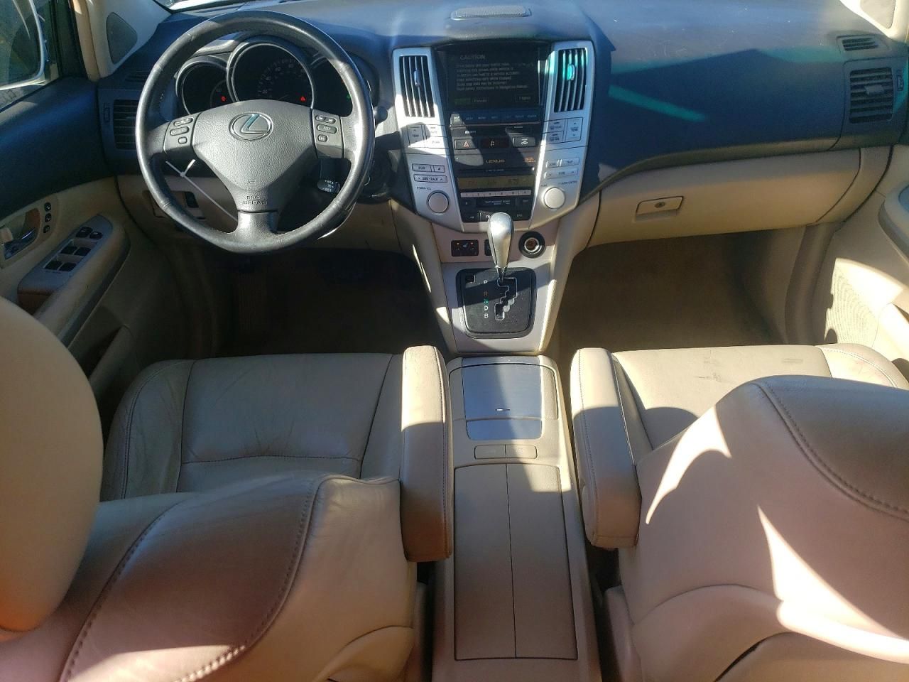 2006 Lexus Rx 400