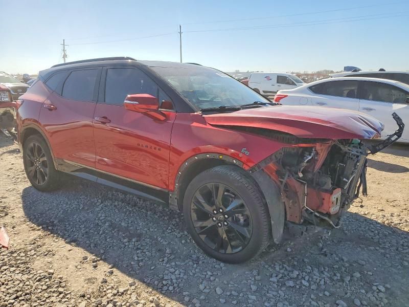 2022 Chevrolet Blazer rs