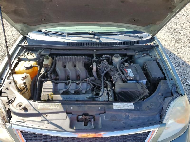 2006 Ford Five Hundred sel