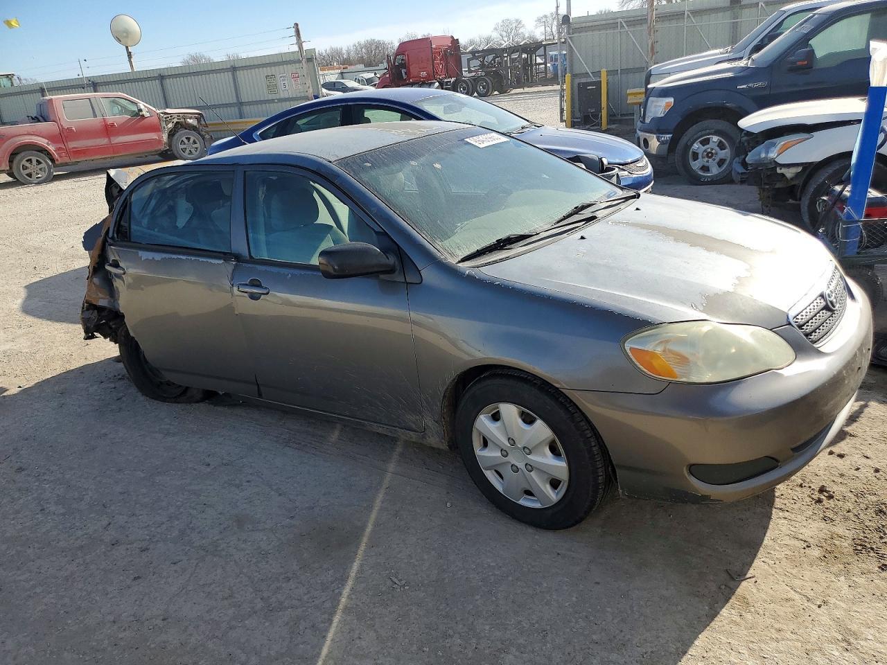 2005 Toyota Corolla ce