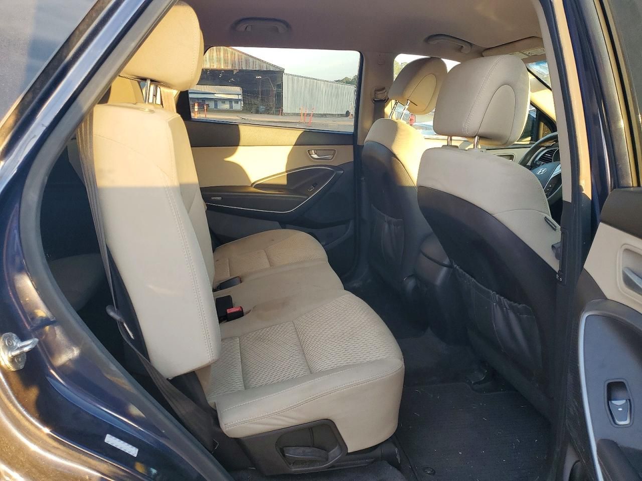 2018 Hyundai Santa fe se