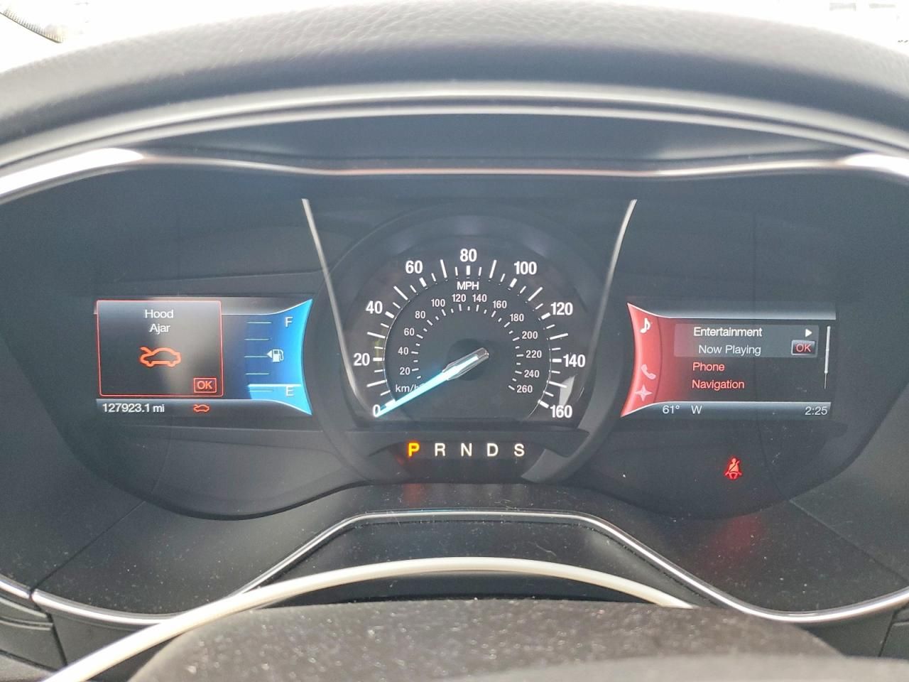 2014 Ford Fusion Titanium