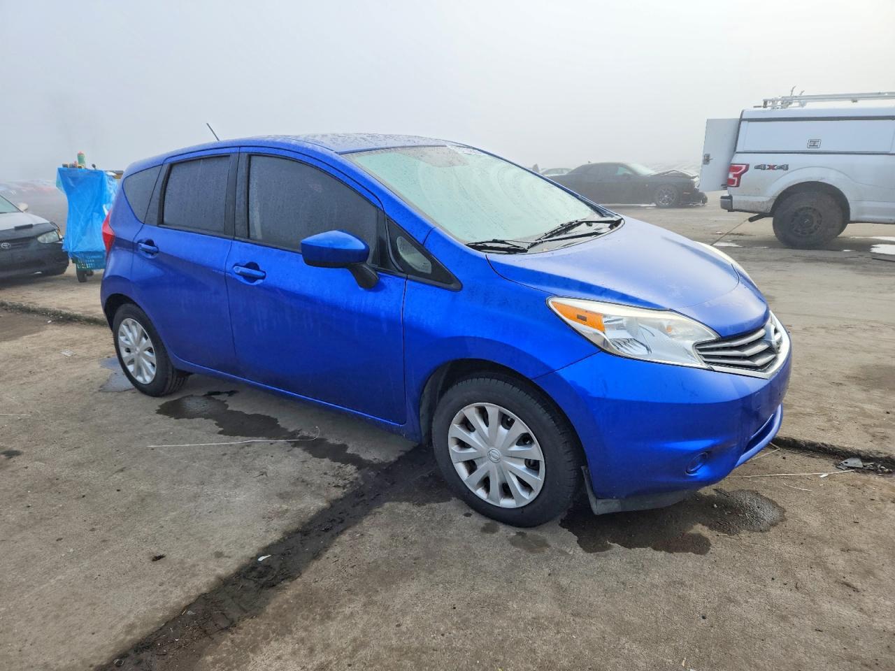 2016 Nissan Versa Note s
