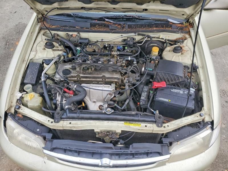 1999 Nissan Altima xe