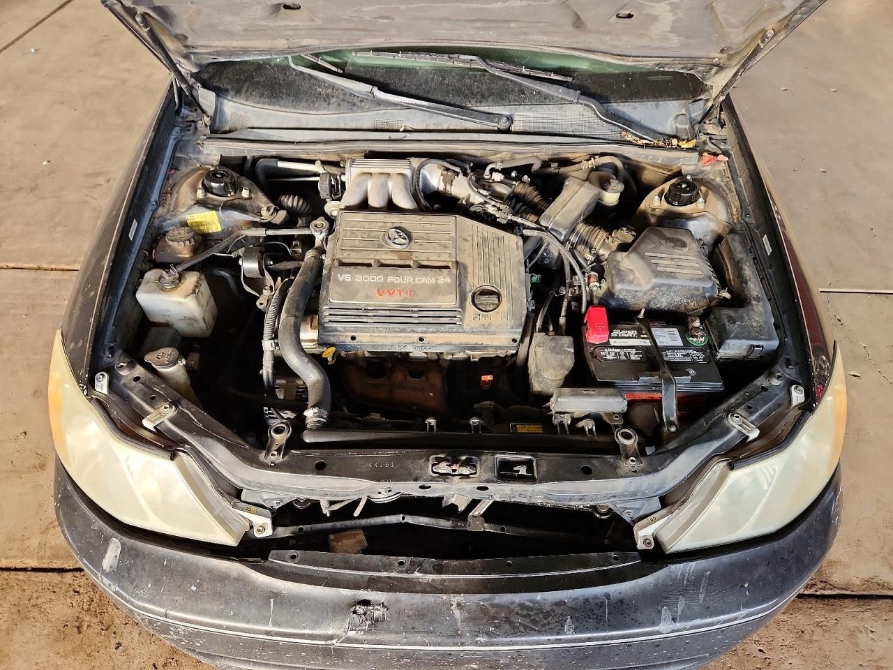 2001 Toyota Avalon xl