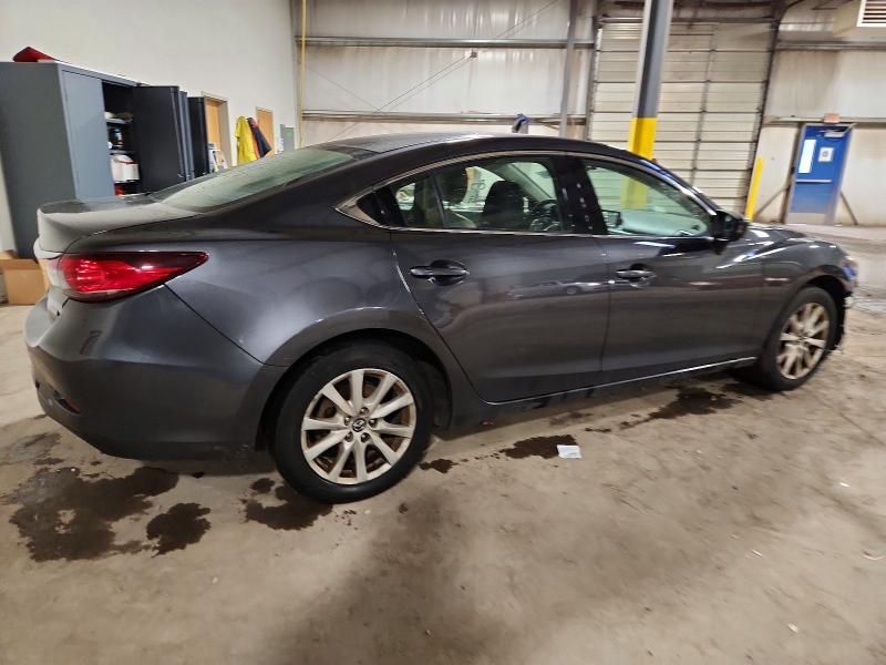 2016 Mazda 6 Sport