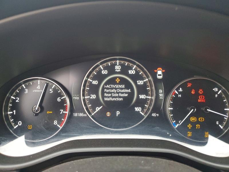 2025 Mazda 3 Select Sport