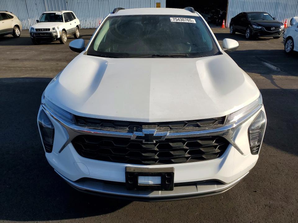 2025 Chevrolet Trax 1LT