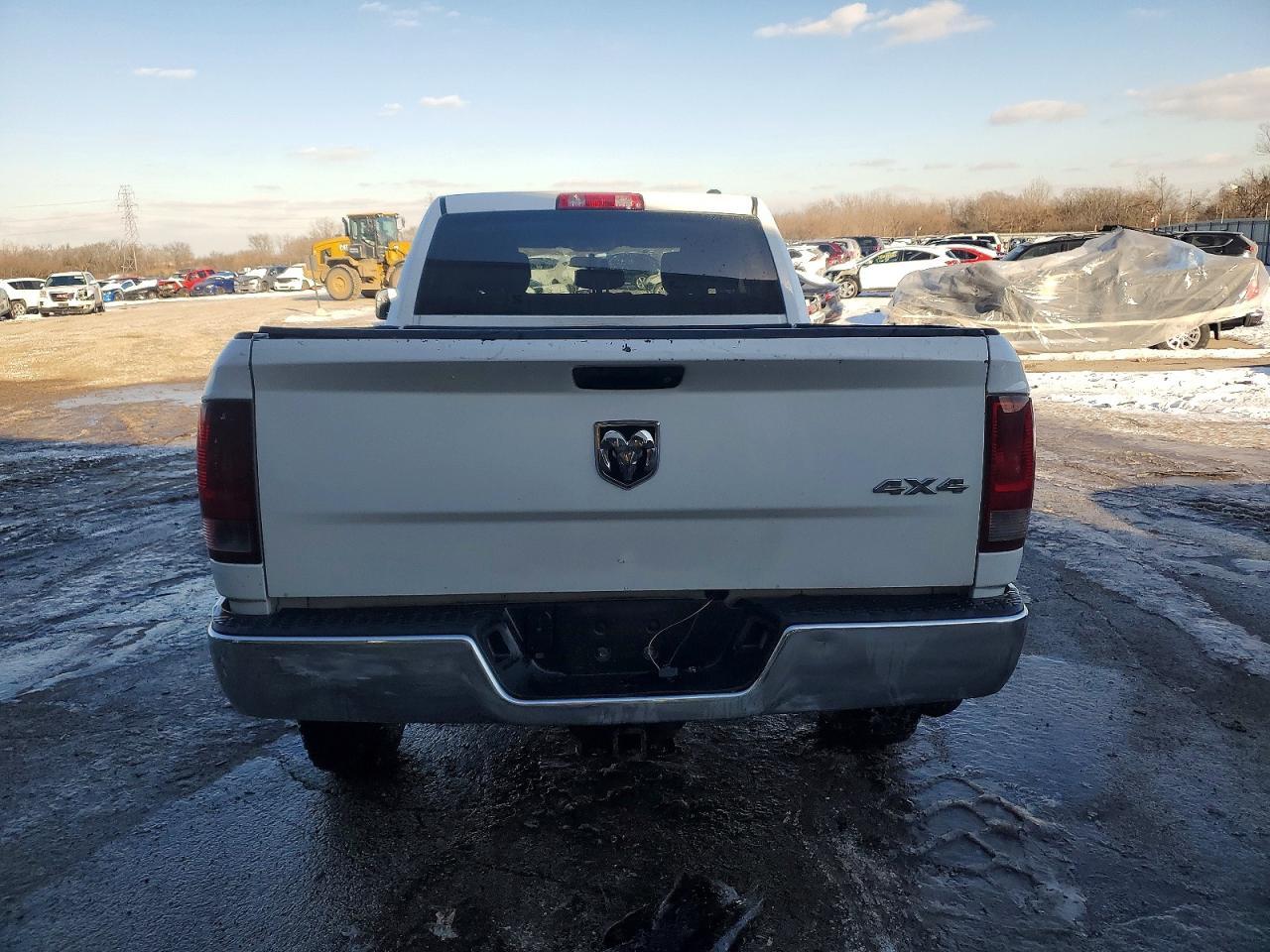 2012 Dodge Ram 2500 st