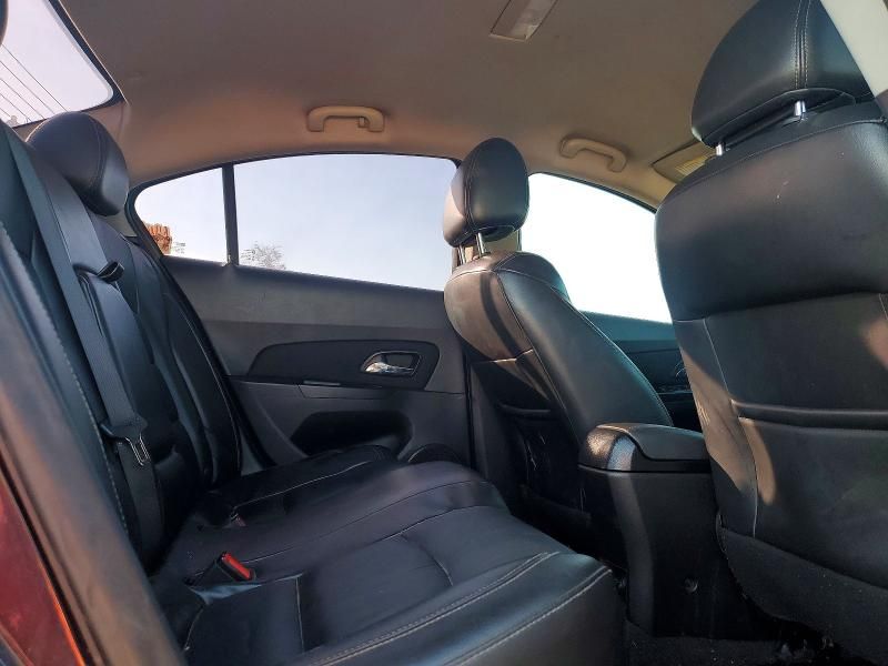 2016 Chevrolet Cruze Limited lt