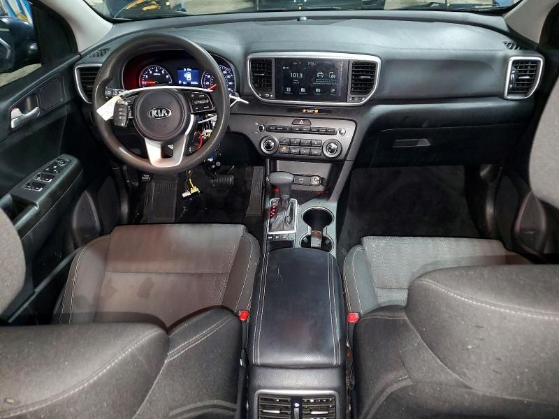 2020 KIA Sportage lx