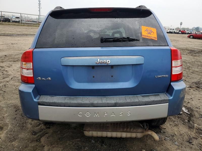 2007 Jeep Compass Limited