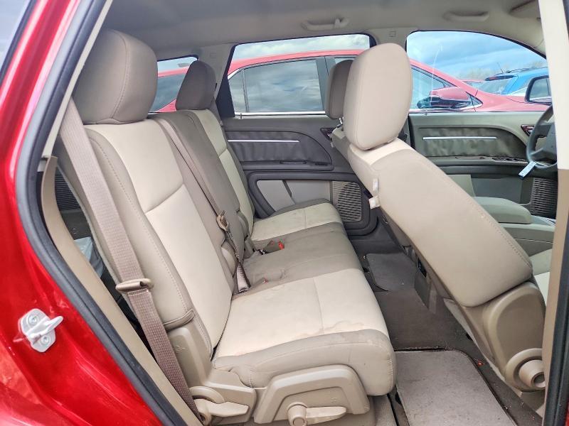 2009 Dodge Journey sxt