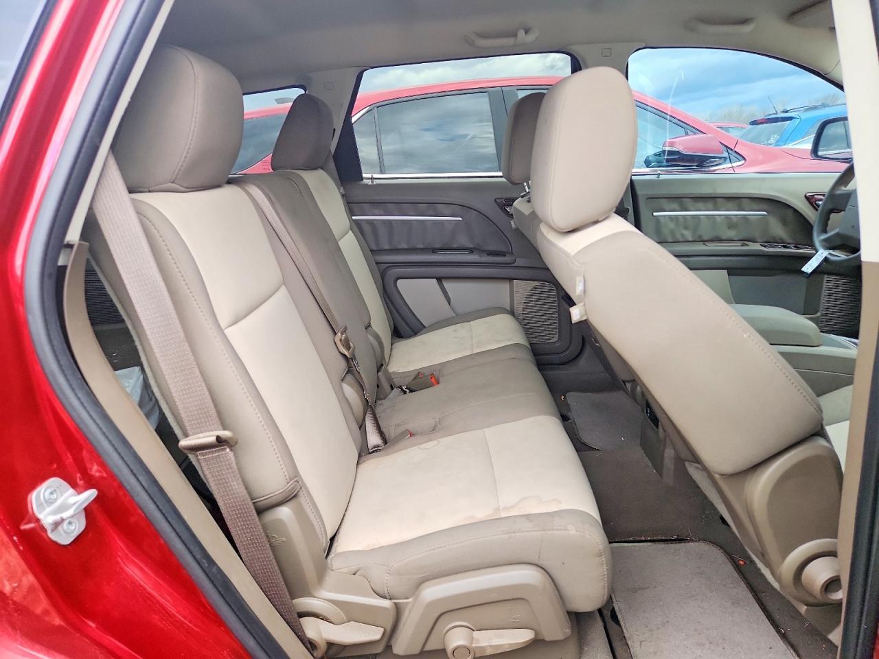 2009 Dodge Journey sxt