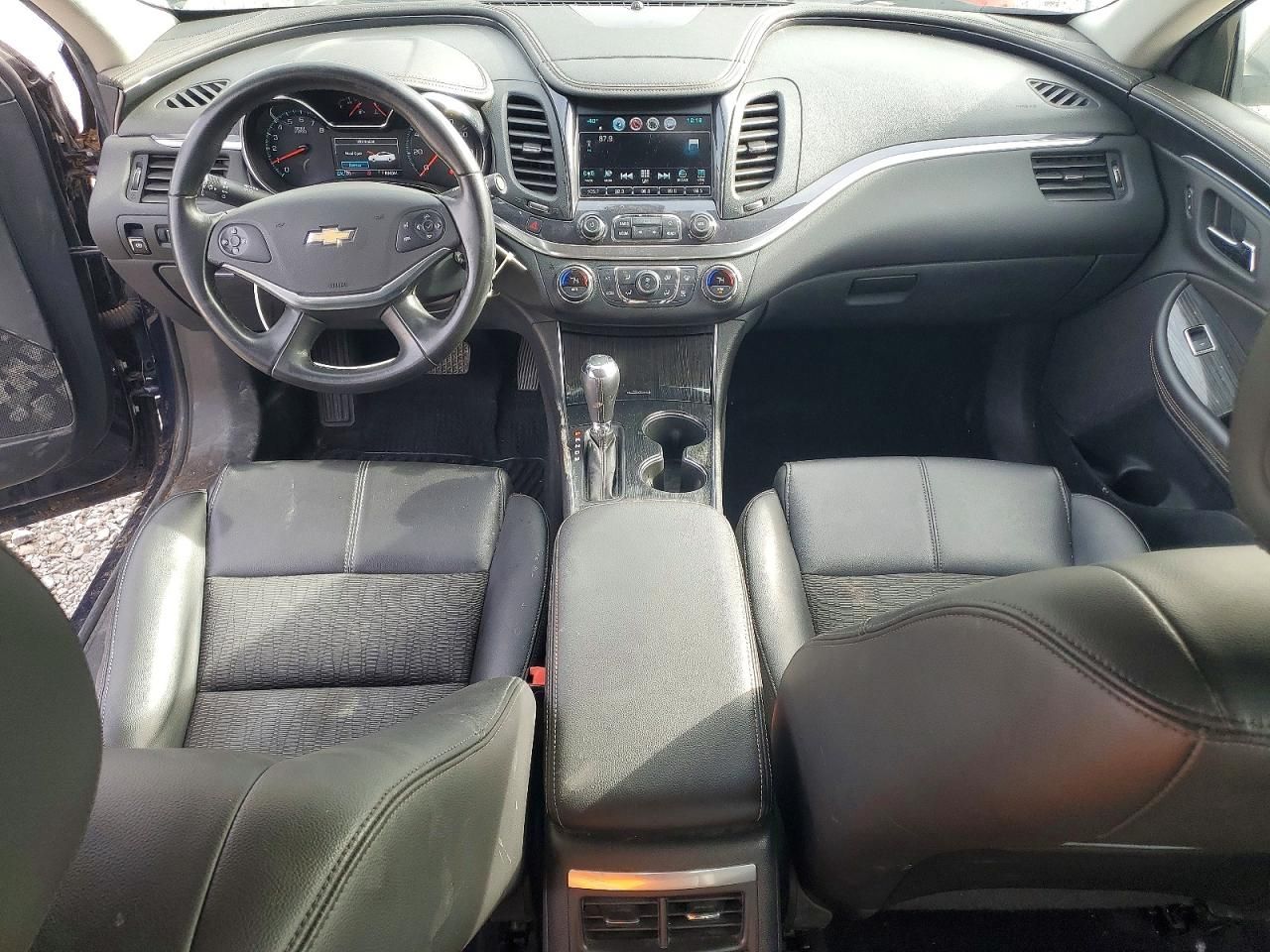 2017 Chevrolet Impala lt