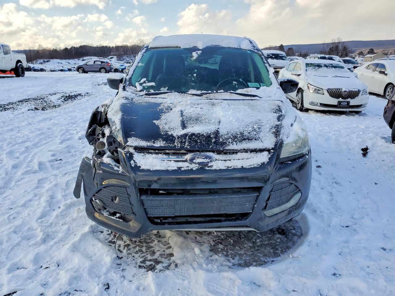 2015 Ford Escape se