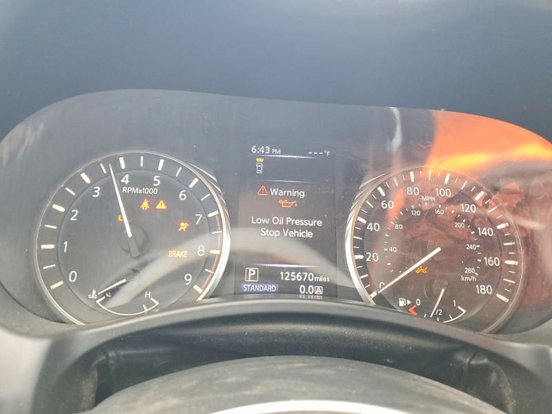 2020 Infiniti Q50 Pure