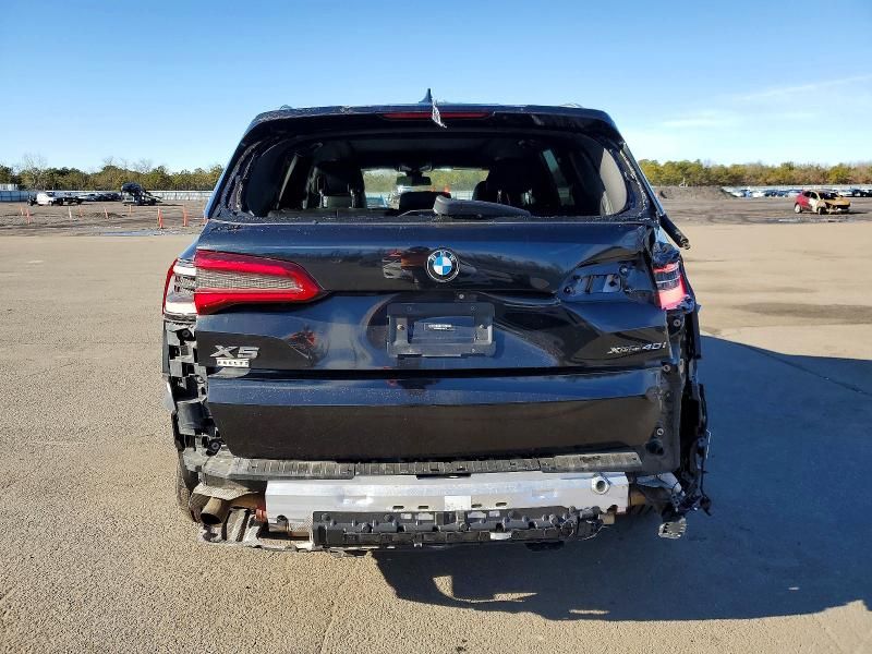 2019 BMW X5 Xdrive40i
