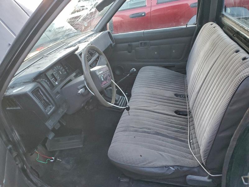 1992 Nissan Truck Short Wheelbase