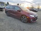 2019 Honda Odyssey Touring