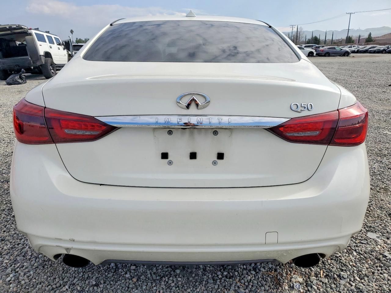 2020 Infiniti Q50 Pure
