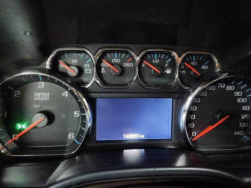 2017 GMC Sierra C1500 slt