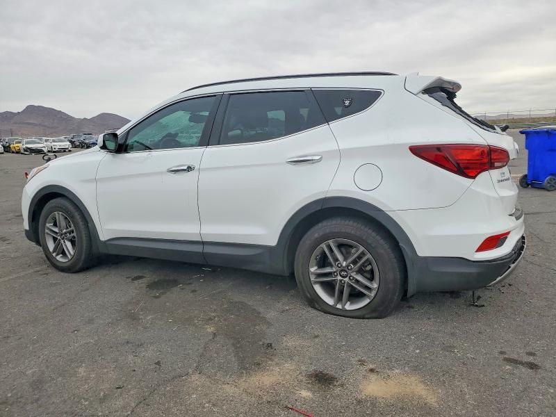 2017 Hyundai Santa fe Sport