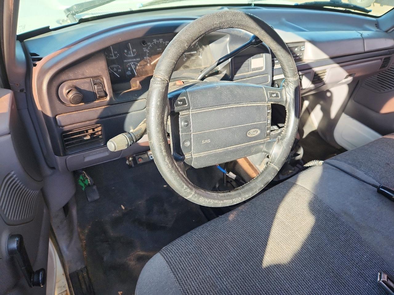 1996 Ford F250