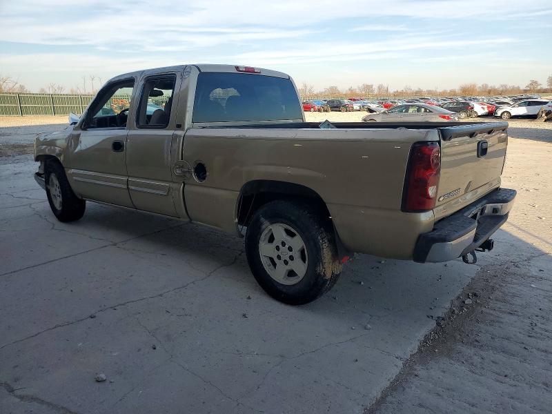 2006 Chevrolet Silverado C1500