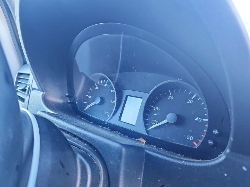 2008 Dodge Sprinter 3500