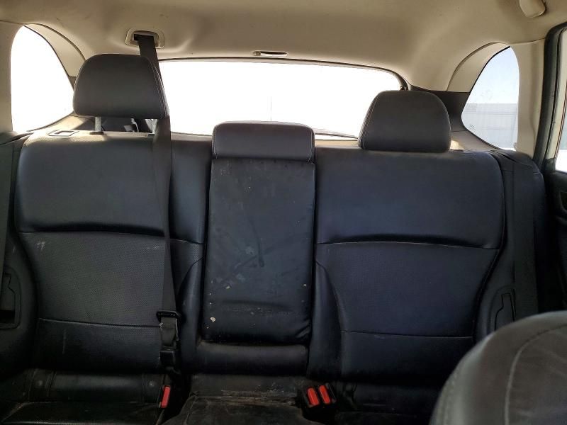 2015 Subaru Outback 2.5i Limited