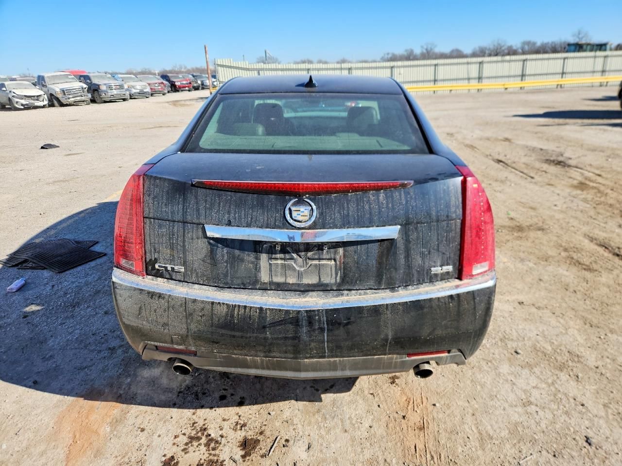 2010 Cadillac Cts Performance Collection