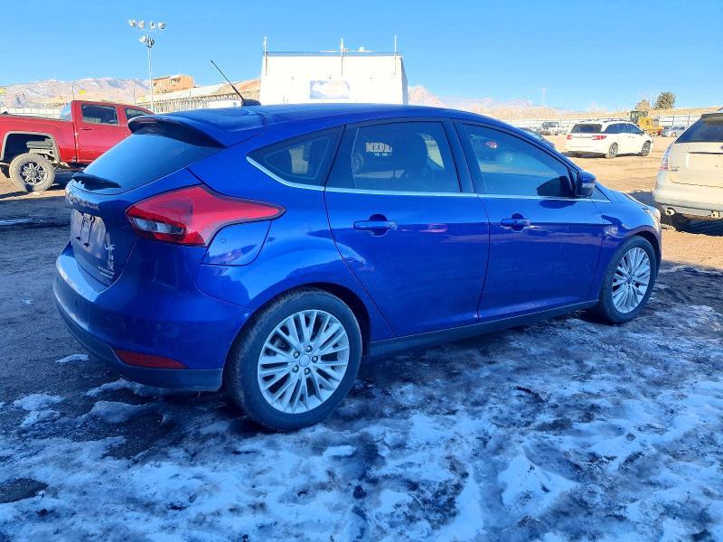 2015 Ford Focus Titanium