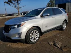 2019 Chevrolet Equinox lt en venta en Woodhaven, MI