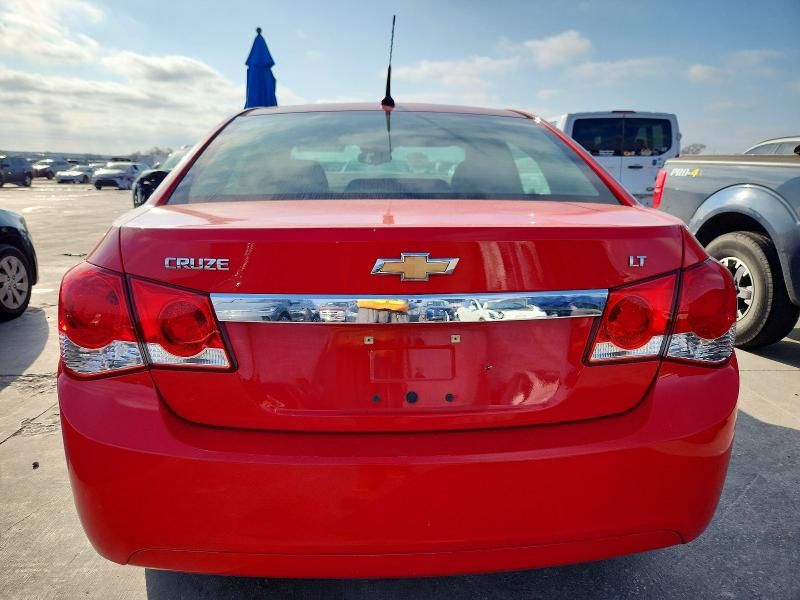 2014 Chevrolet Cruze lt
