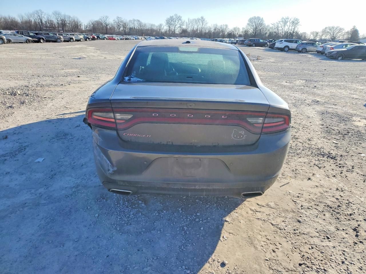 2020 Dodge Charger sxt