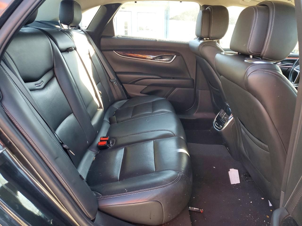 2013 Cadillac Xts Premium Collection