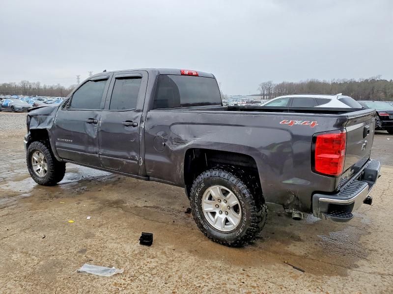 2015 Chevrolet Silverado K1500 lt