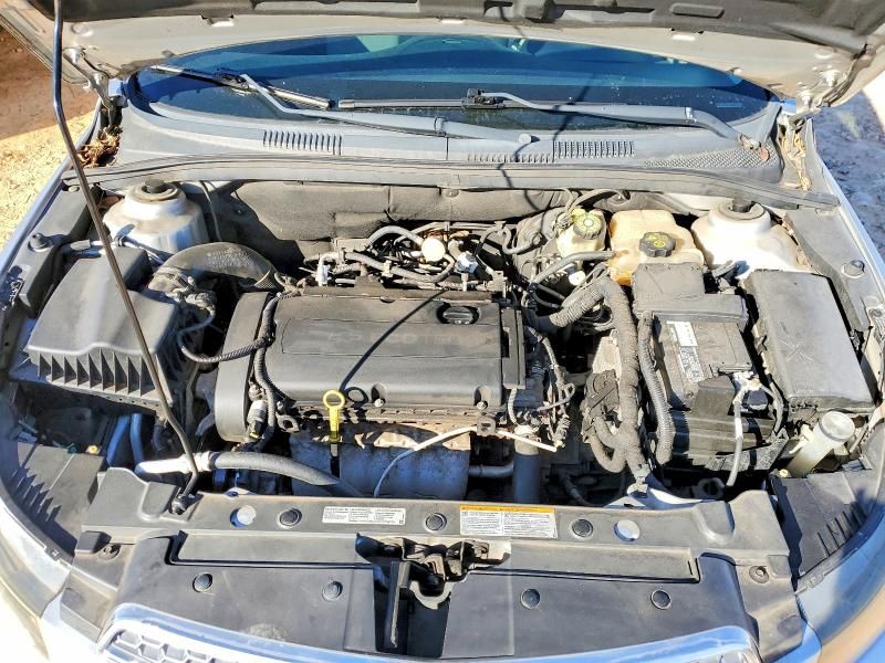 2011 Chevrolet Cruze ls